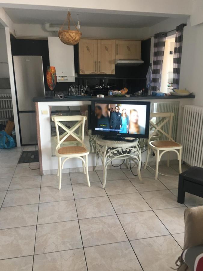 Charmant 2 Pieces Apartman Sète Kültér fotó
