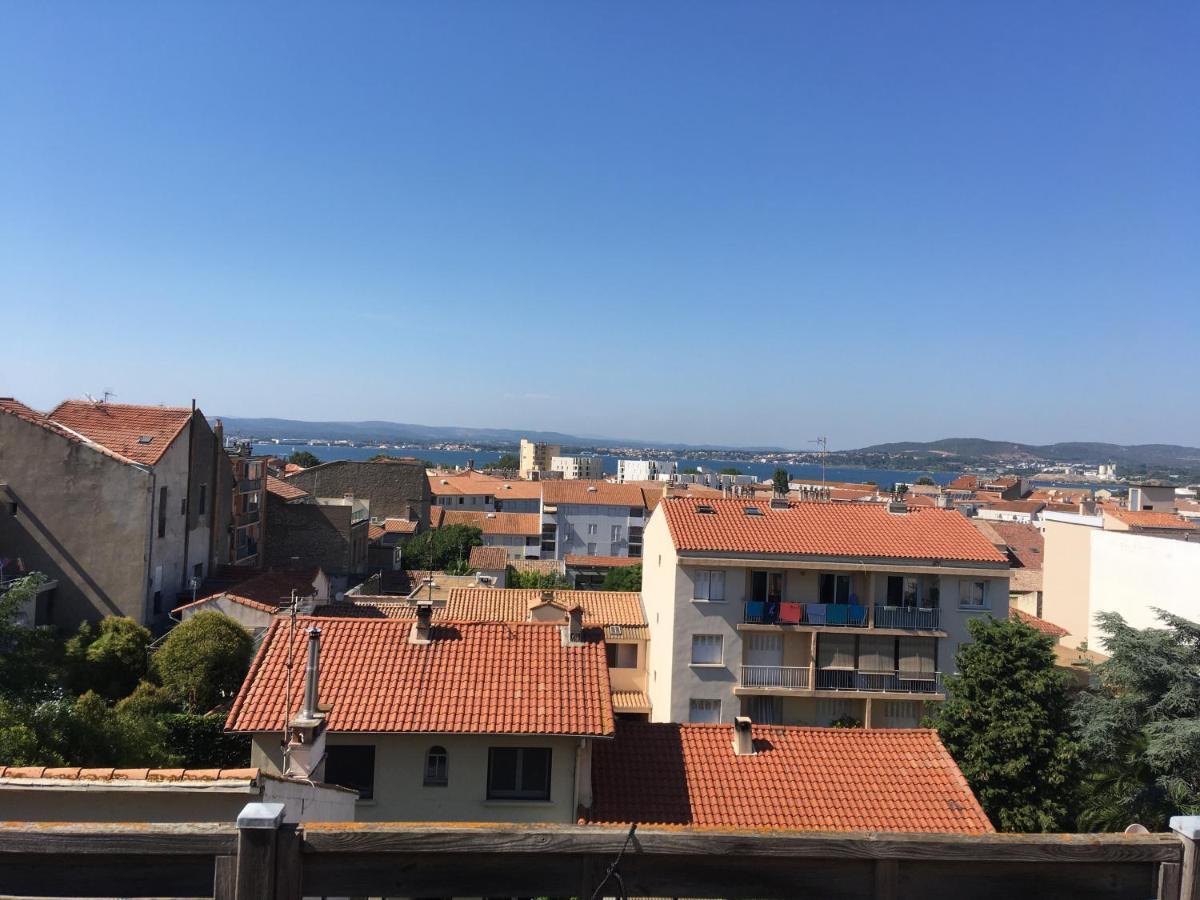 Charmant 2 Pieces Apartman Sète Kültér fotó