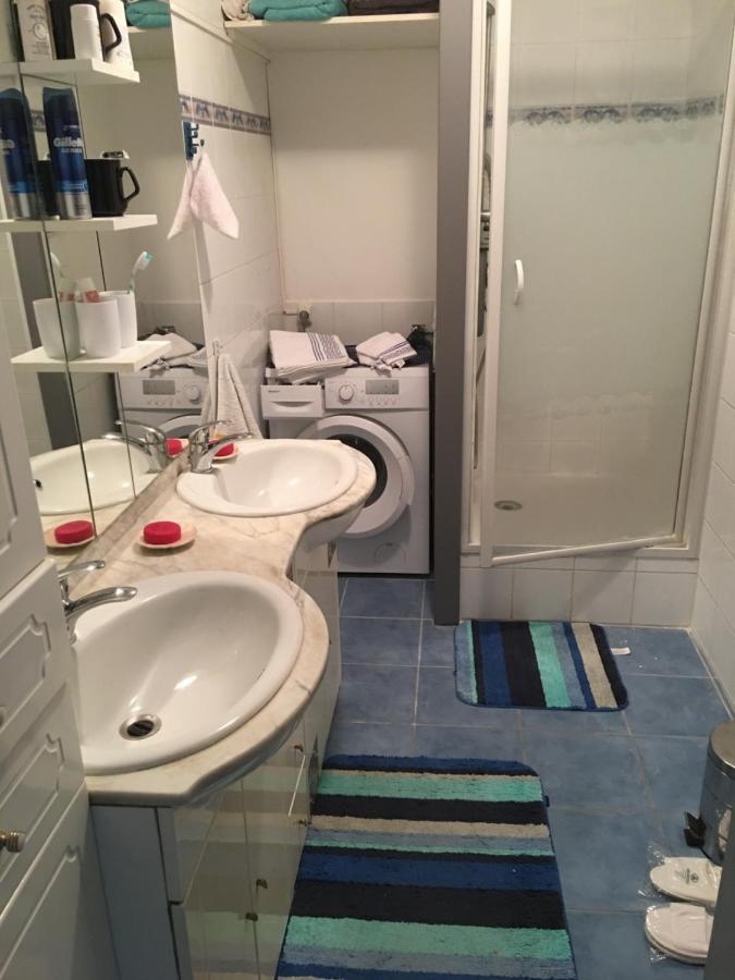 Charmant 2 Pieces Apartman Sète Kültér fotó
