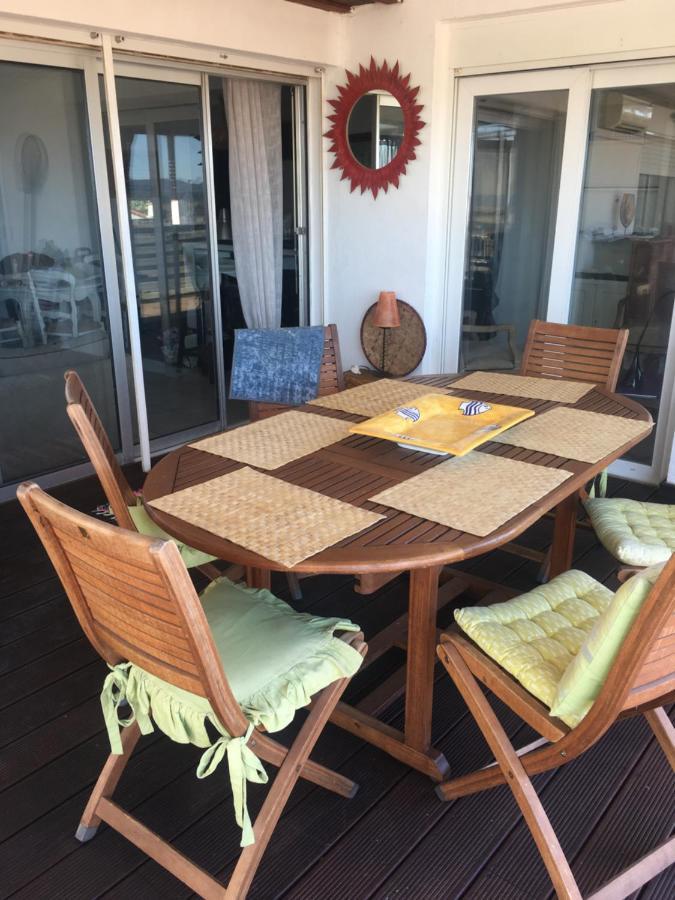 Charmant 2 Pieces Apartman Sète Kültér fotó