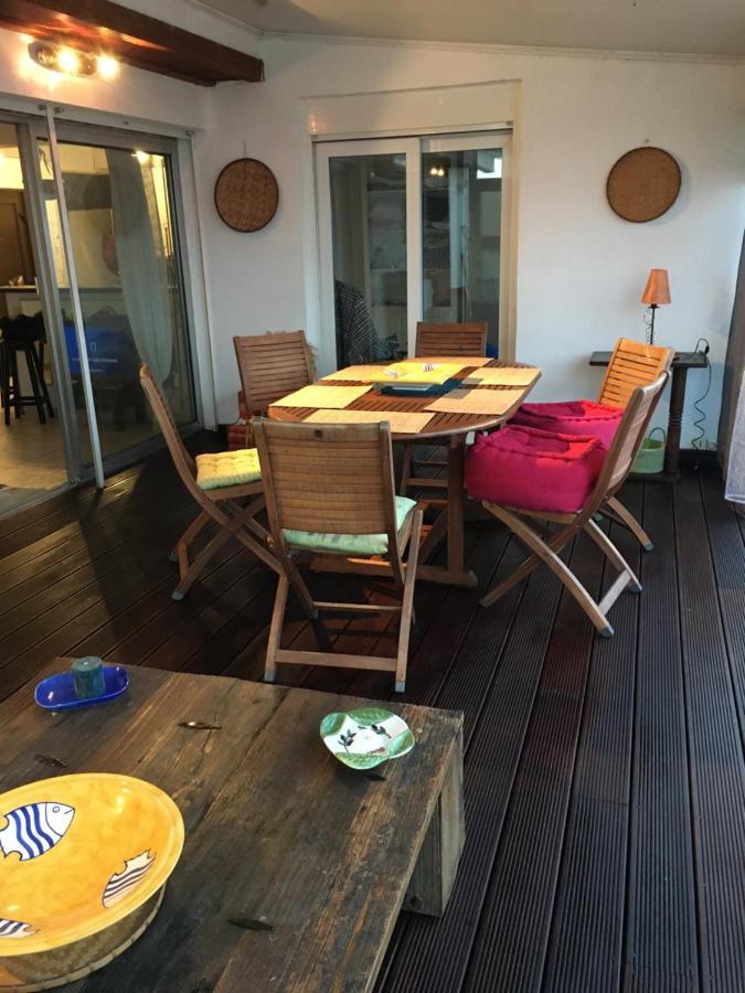 Charmant 2 Pieces Apartman Sète Kültér fotó