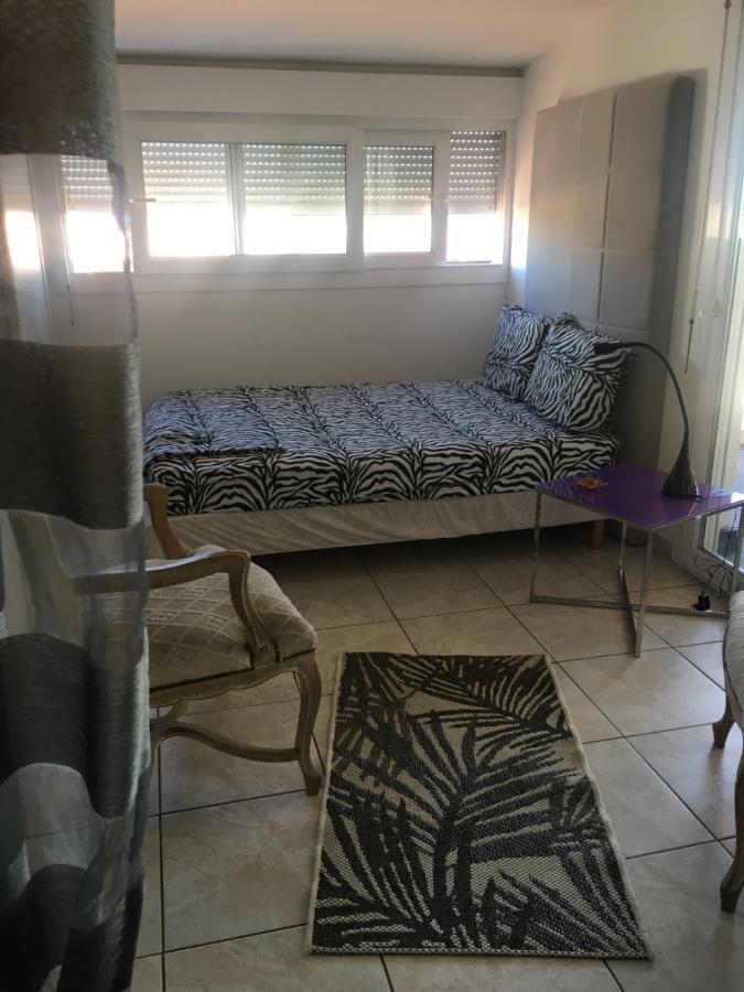 Charmant 2 Pieces Apartman Sète Kültér fotó